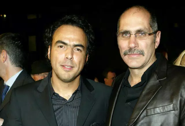 Iñárritu y Guillermo Arriaga, la ruptura que cimbró al cine