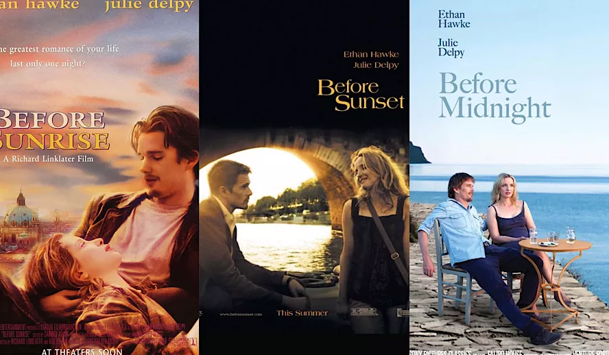 The Before Trilogy: Ethan Hawke & Julie Delpy's Gut-Wrenching Look at  Evolution of Love within a Relationship - Hollywood Insider