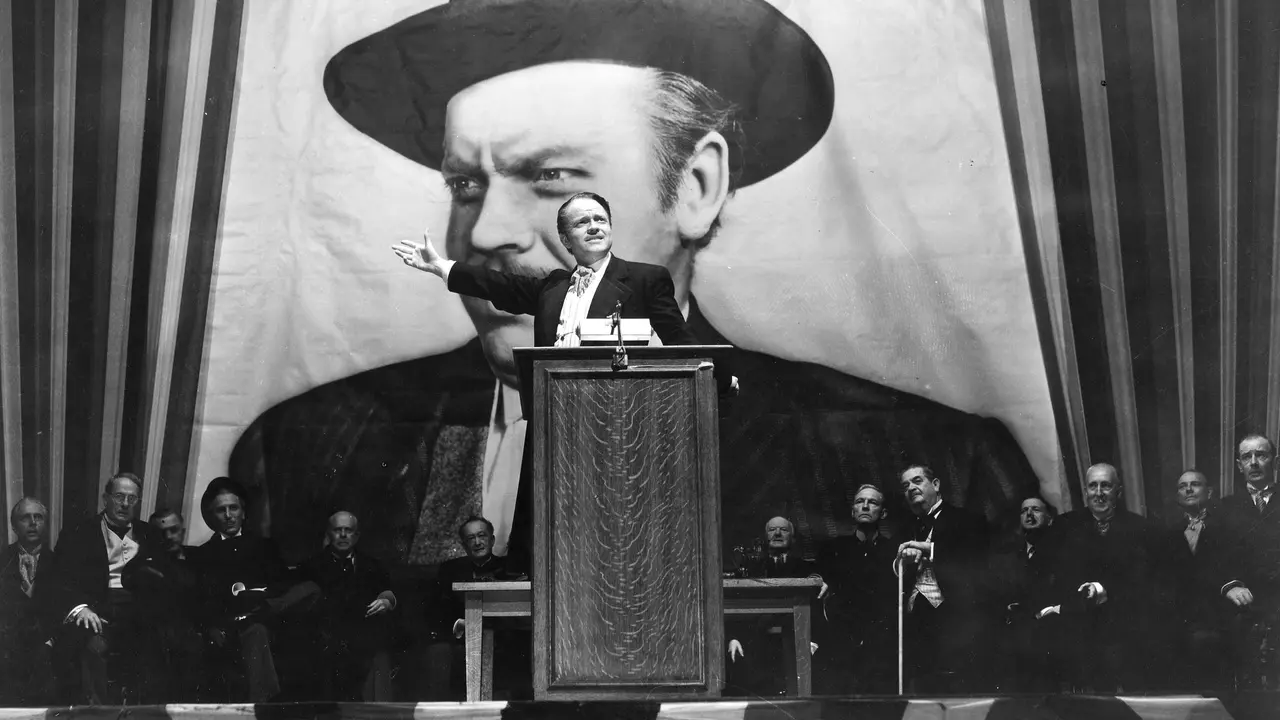 El ciudadano Kane (1941) | MUBI