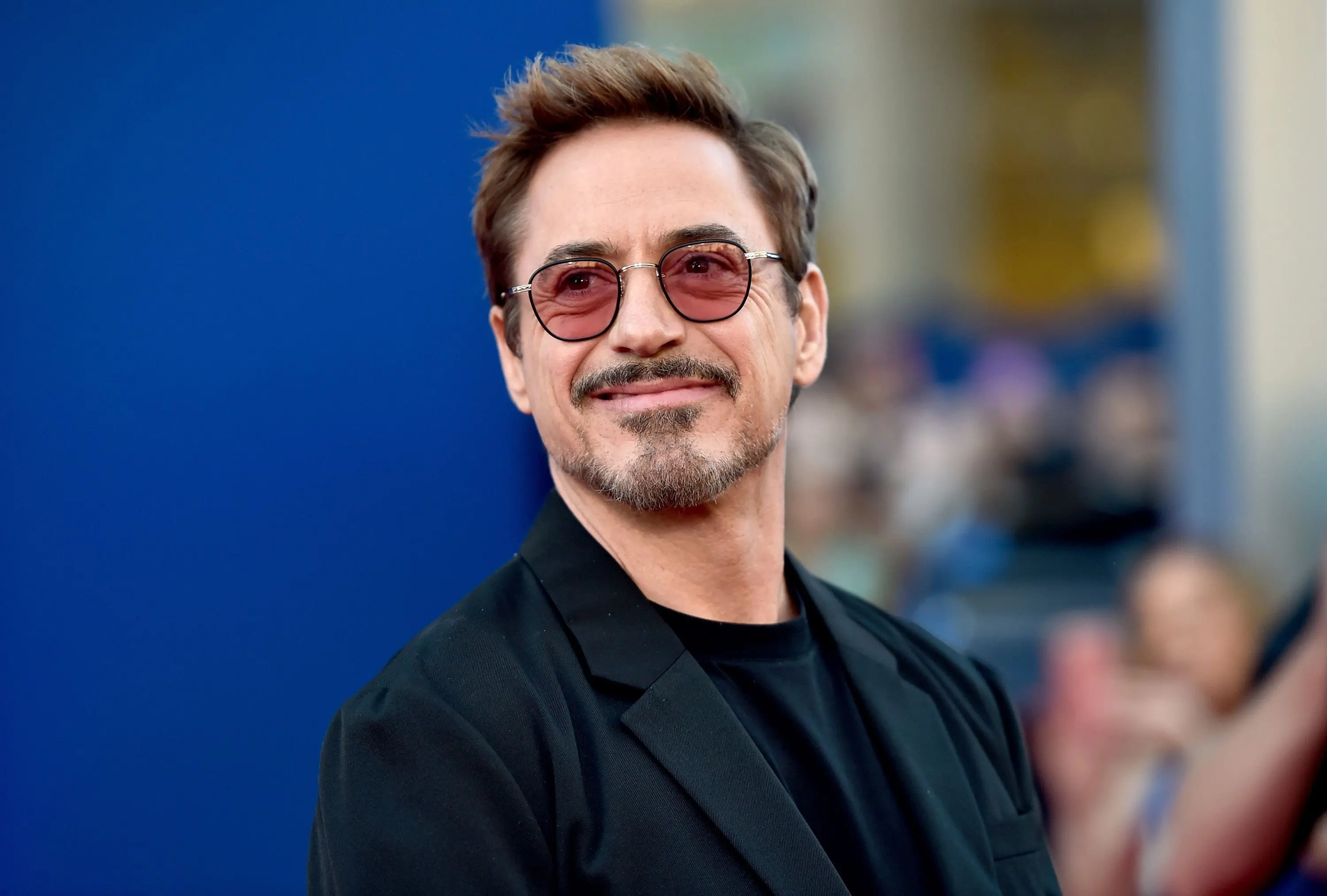 Robert Downey Jr. en 5 lecciones y hábitos para reinventarte y ser exitoso  | GQ