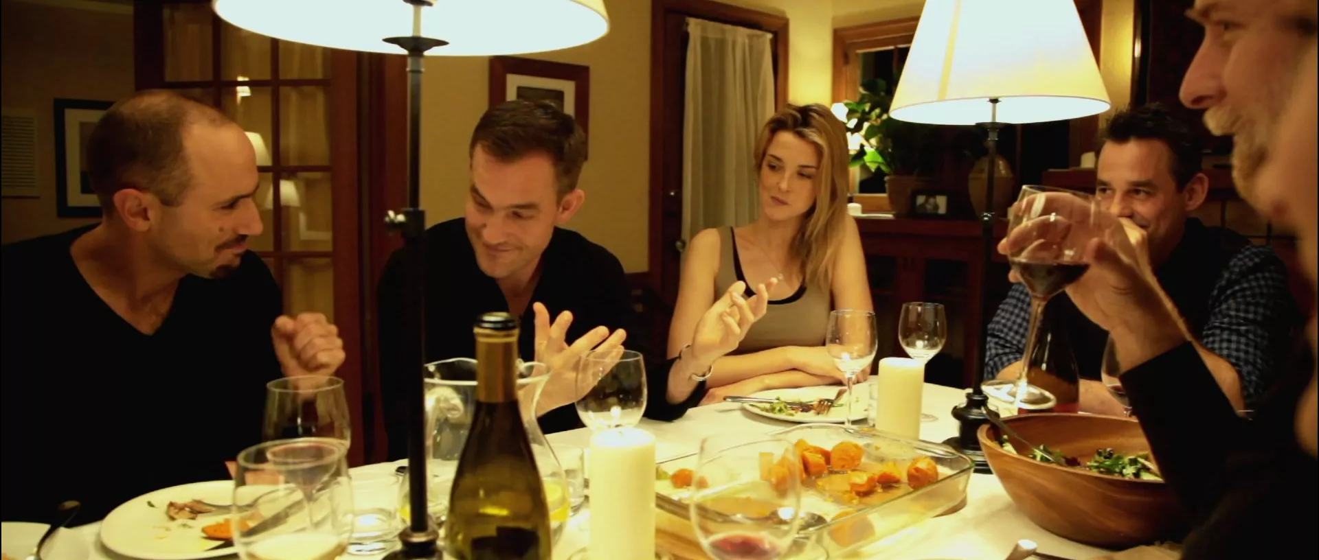 Coherence movie 2 | El perfil menos humano