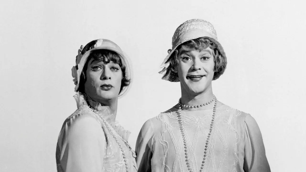 Why Some Like It Hot is the greatest comedy ever made