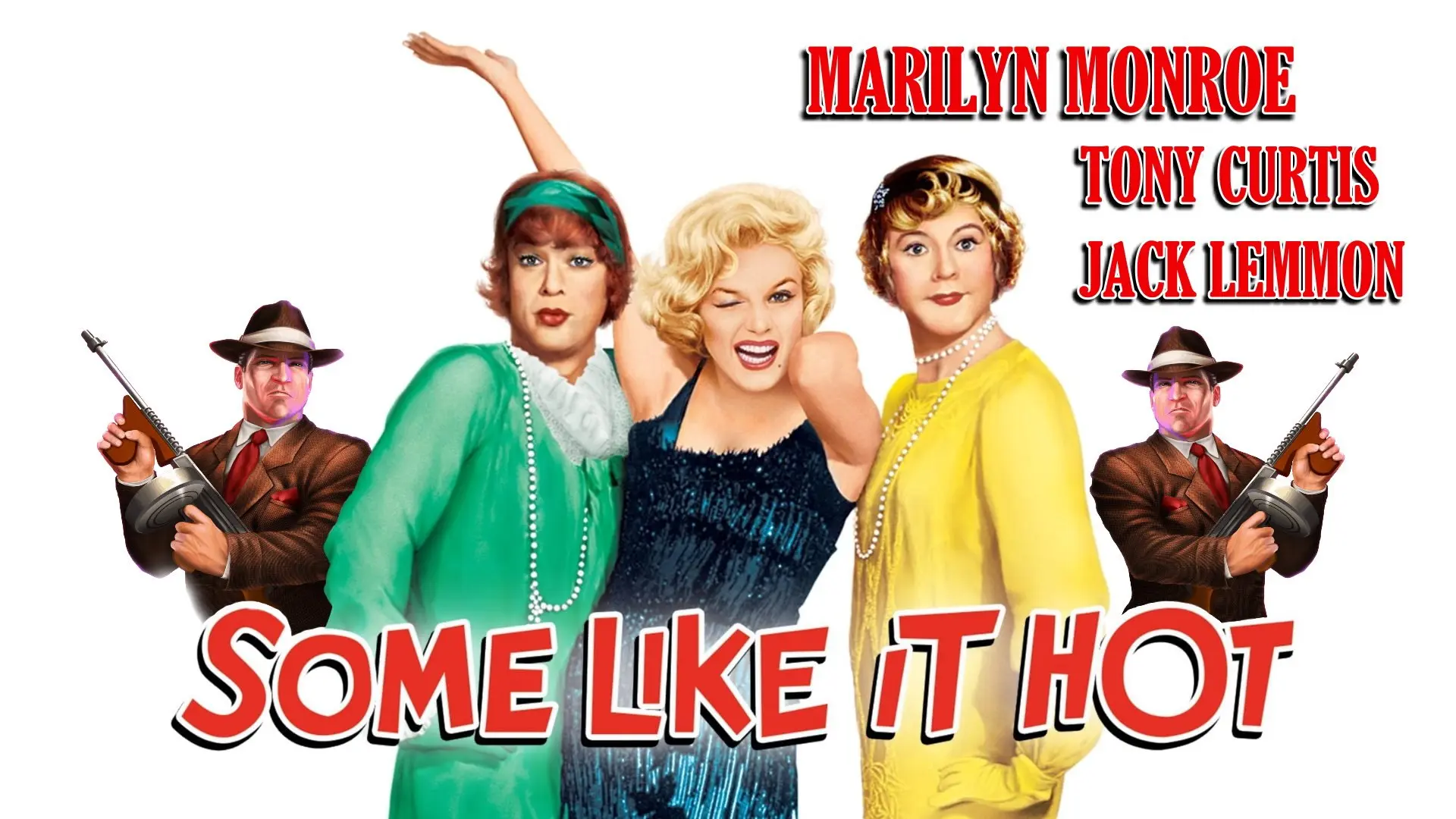 48 Facts about the movie Some Like It Hot - Facts.net