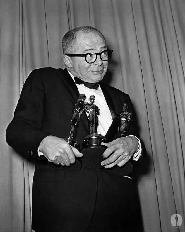 1961 Oscars: Billy Wilder wins 3 Oscars for 