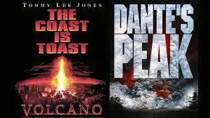 Duelos de películas: Dante´s Peak (1997) Vs. Volcano (1997) – HUGO ZAPATA