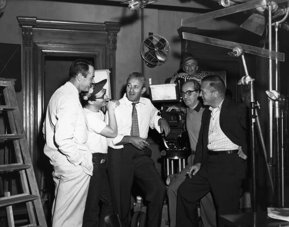 12 Angry Men': The Everlasting Testament to Sidney Lumet and Reginald  Rose's Filmmaking Prowess • Cinephilia & Beyond