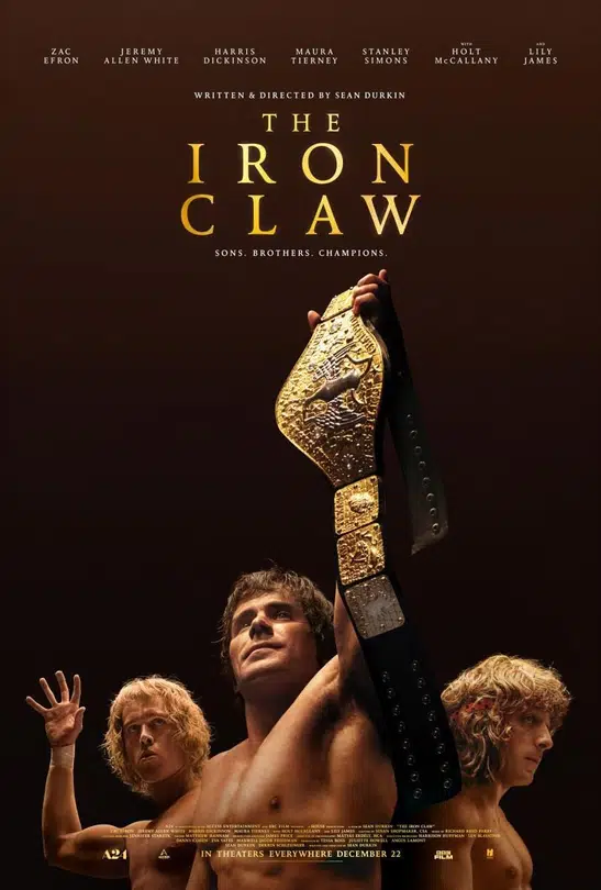 El clan de hierro (2023) - Filmaffinity