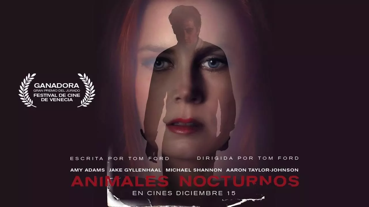 Animales nocturnos (2016) - Filmaffinity