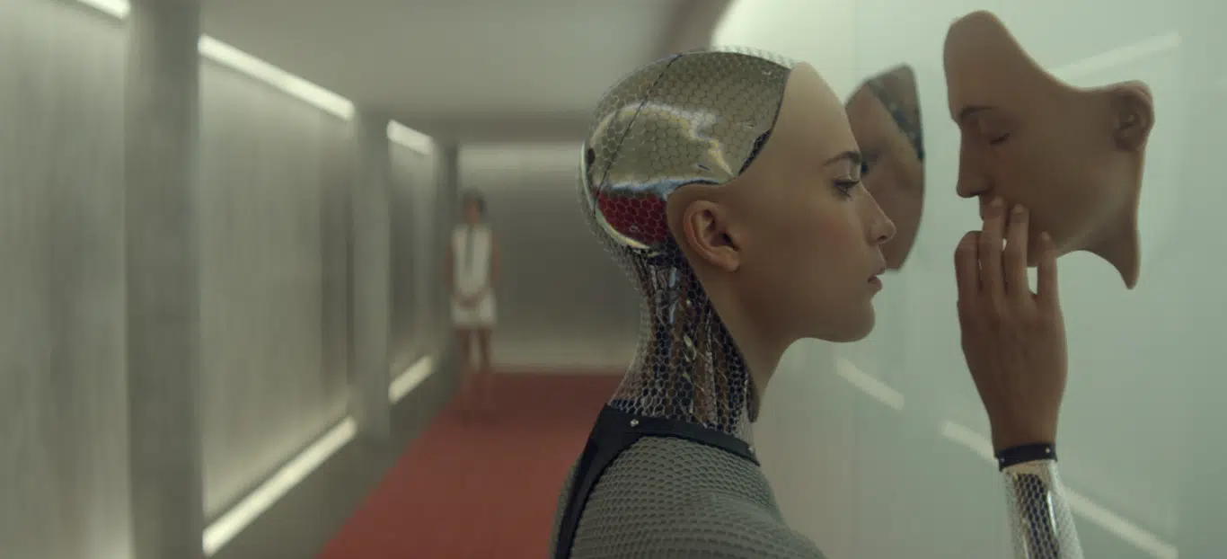 Ex Machina', la película de ciencia-ficción que ya deberías haber visto