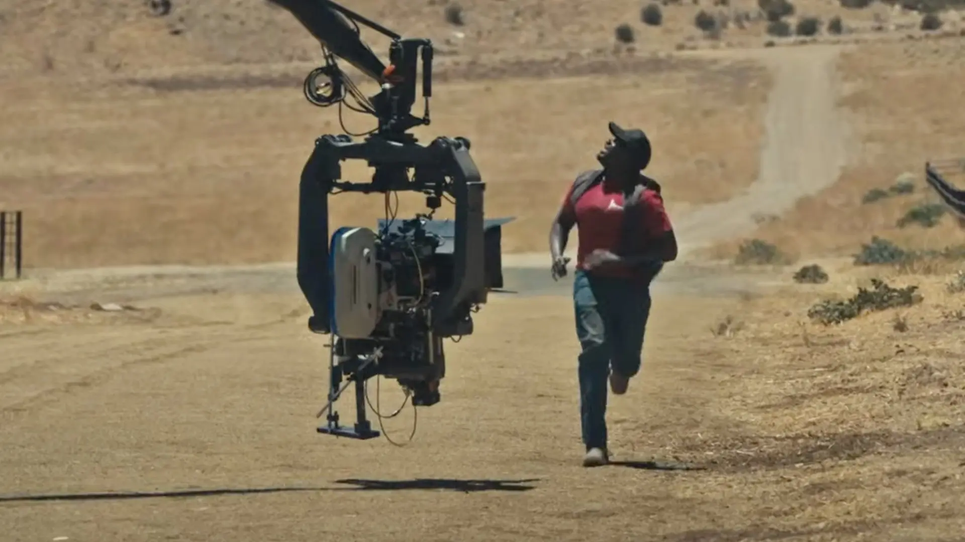 Jordan Peele's NOPE Gets a Cool Behind the Scenes Video and Some ...