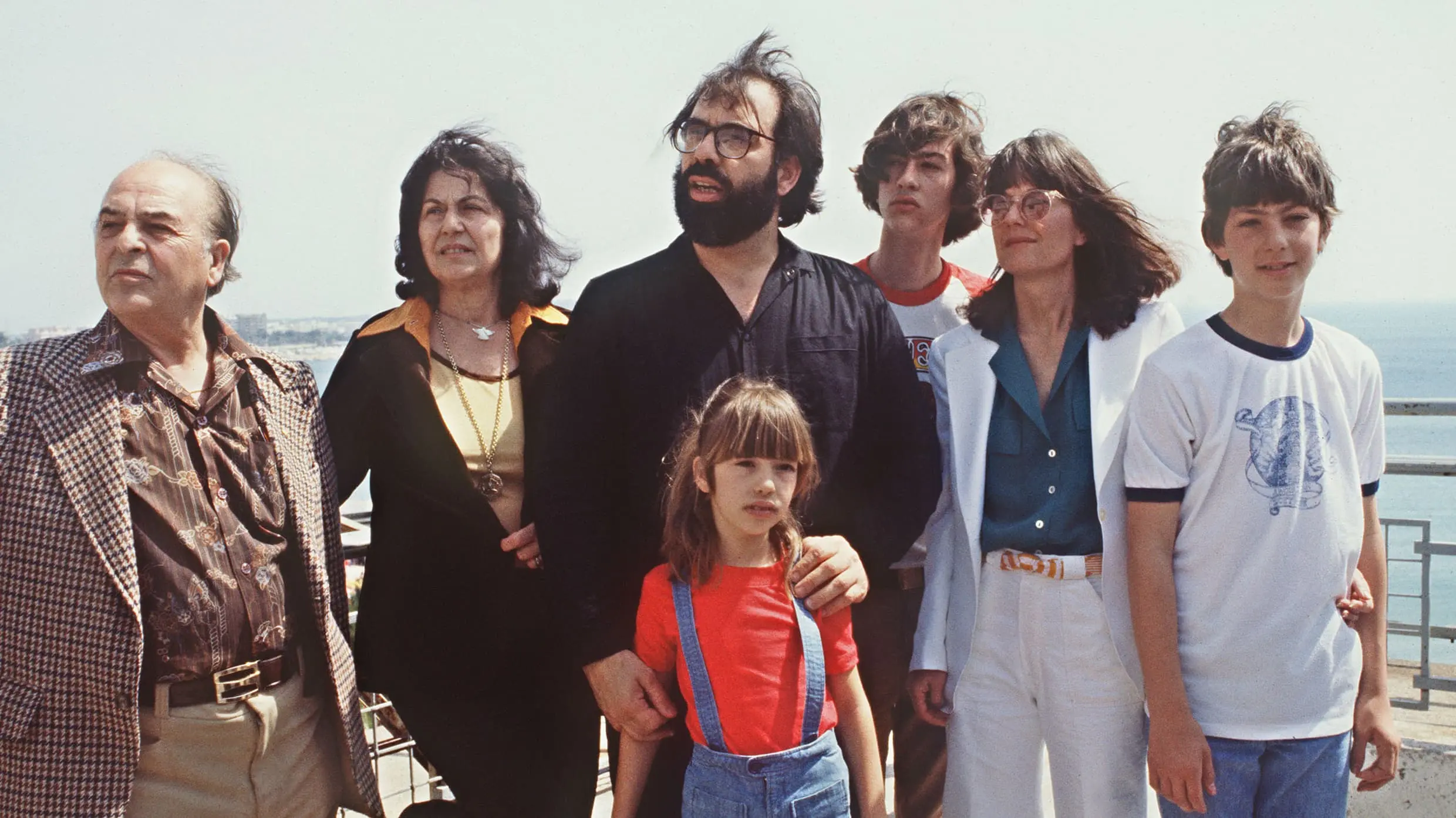 Les dynasties de people : la famille Coppola