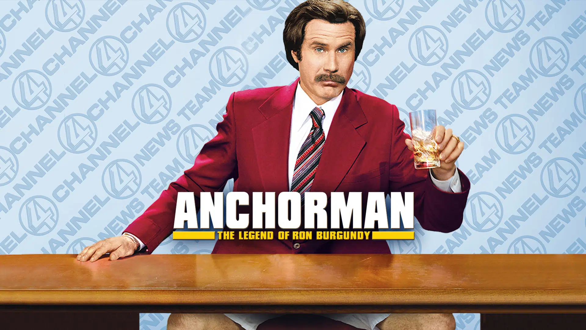 Anchorman: The Legend of Ron Burgundy - Watch Full Movie on Paramount Plus