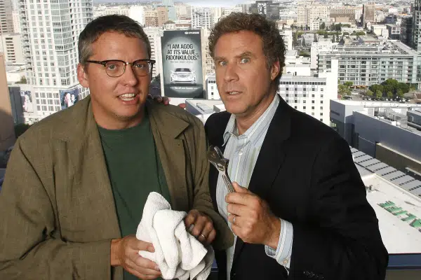 Will Ferrell and Adam McKay laugh it up – Orange County Register