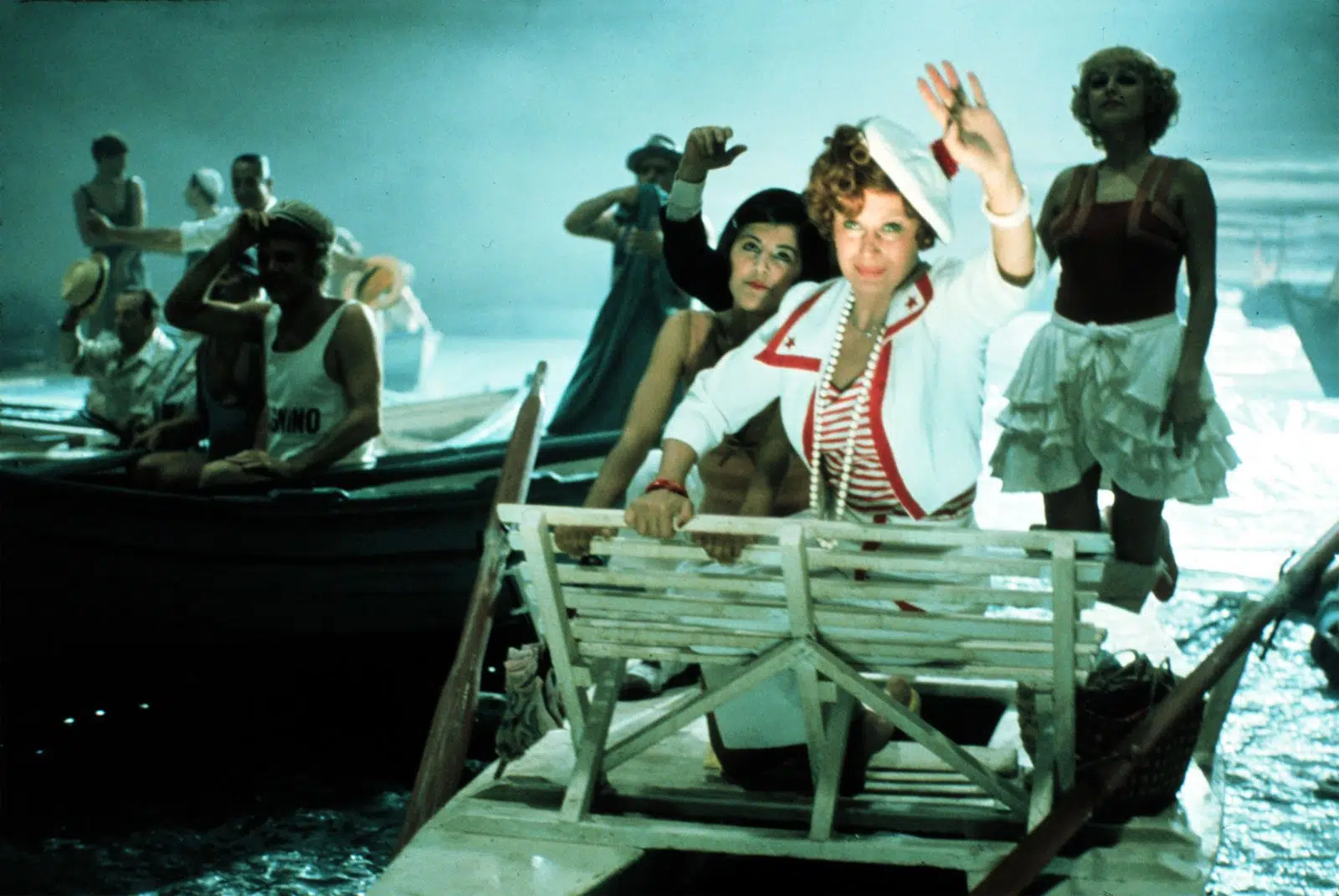 Amarcord | film by Fellini [1973] | Britannica