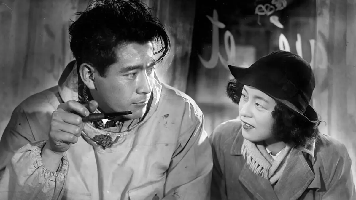 Scandal (1950) directed by Akira Kurosawa • Reviews, film + cast •  Letterboxd