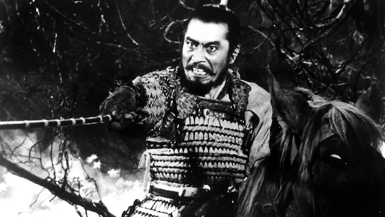 1957: When Akira Kurosawa's 'Throne of Blood' Was Ahead of Its Time