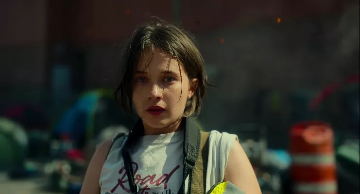 Cailee in 