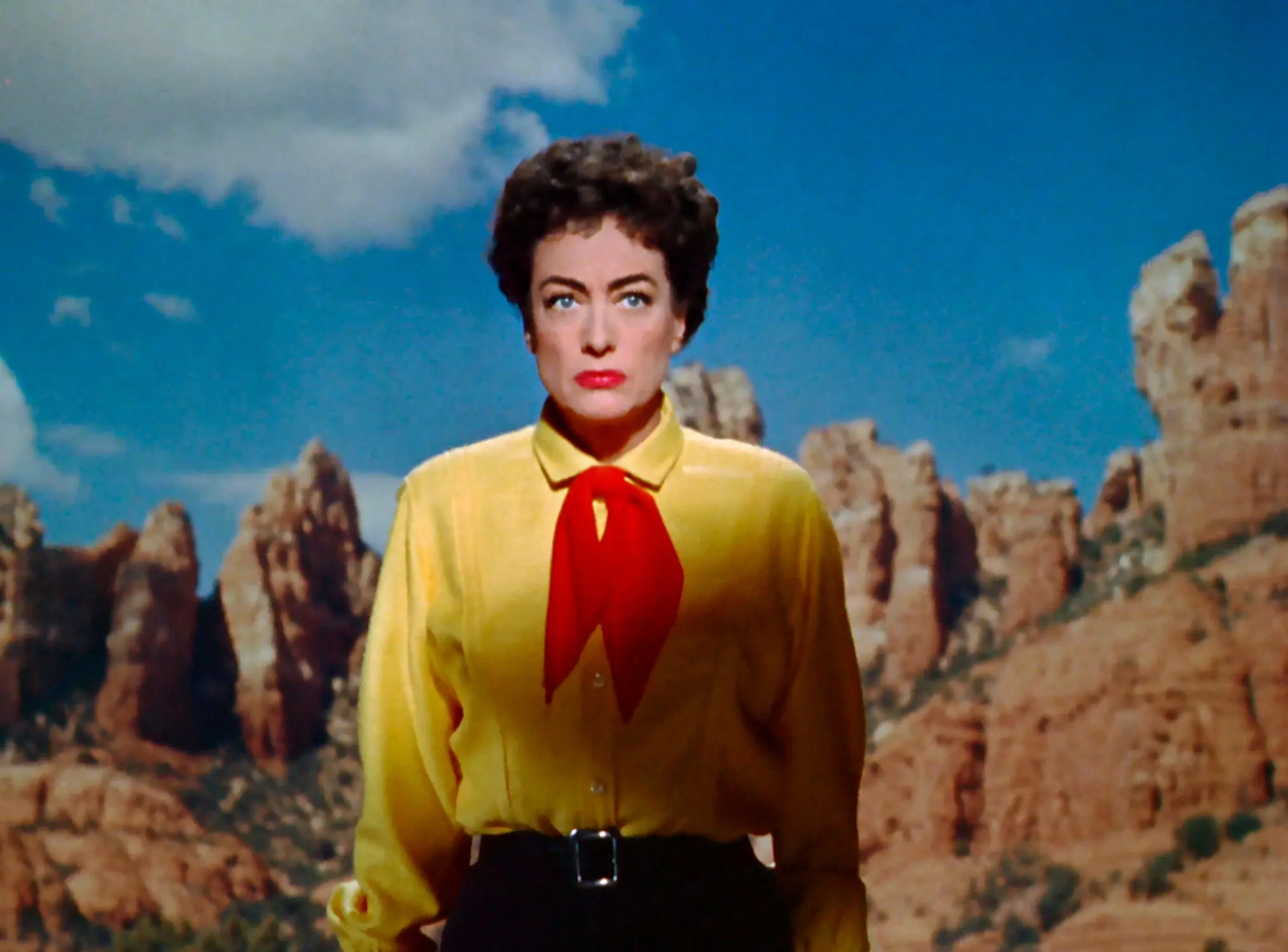 Johnny Guitar” Review: One of the Greatest Westerns and the Furthest  Extreme of the Hollywood System | The New Yorker