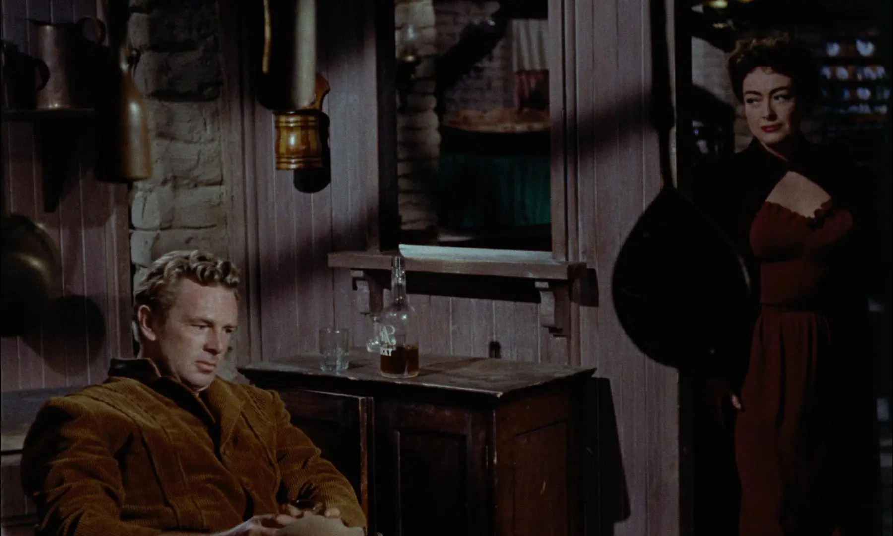 Johnny Guitar (1954) - Filmaffinity