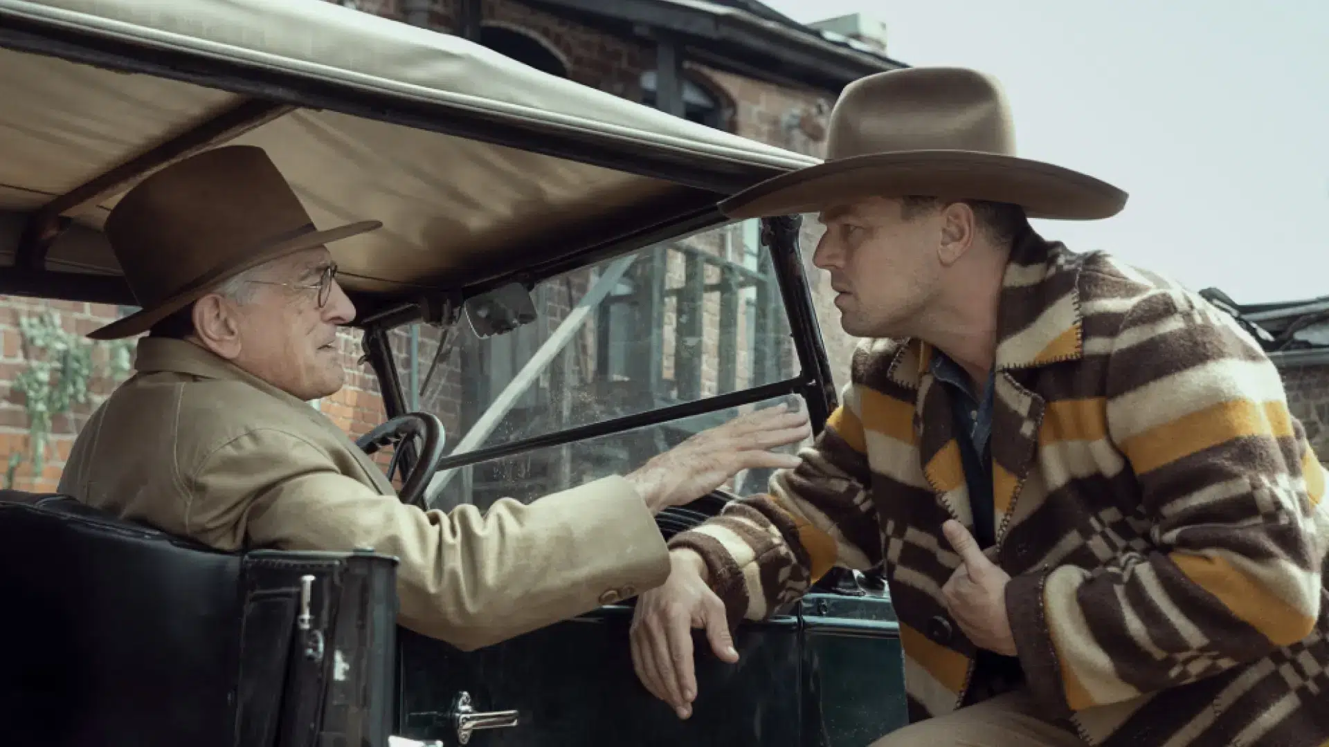 Killers of the Flower Moon': ¿la última película de Scorsese antes de retirarse?