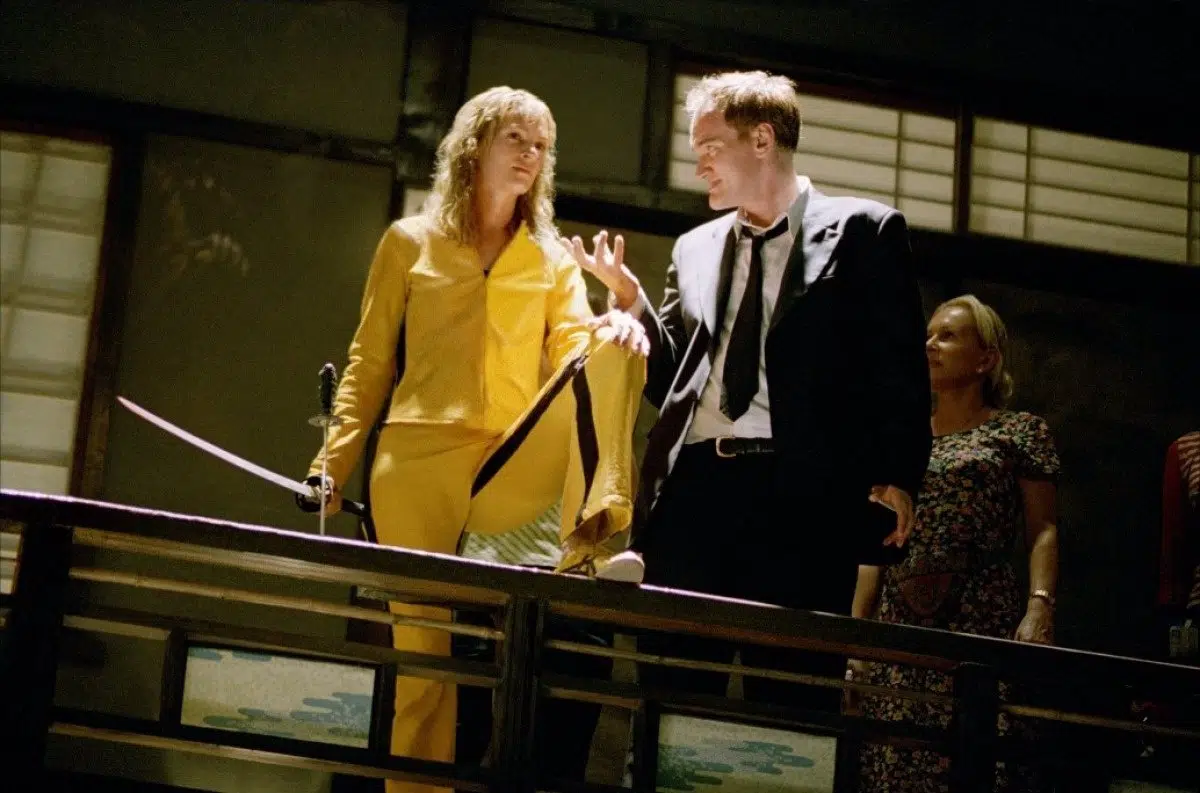 Tarantino prepara la nueva Kill Bill, que unirá las dos anteriores y tendrá nuevo material