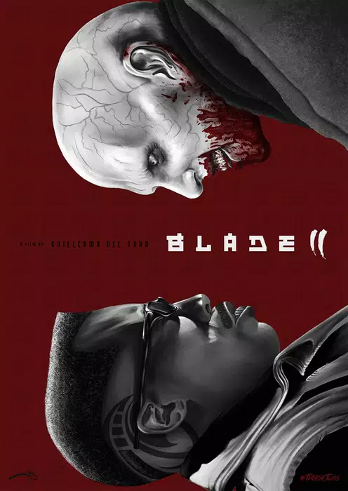 Blade II Archives - Home of the Alternative Movie Poster -AMP-