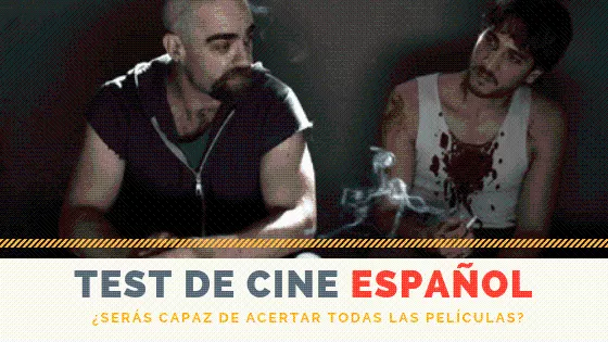 Test de cine español