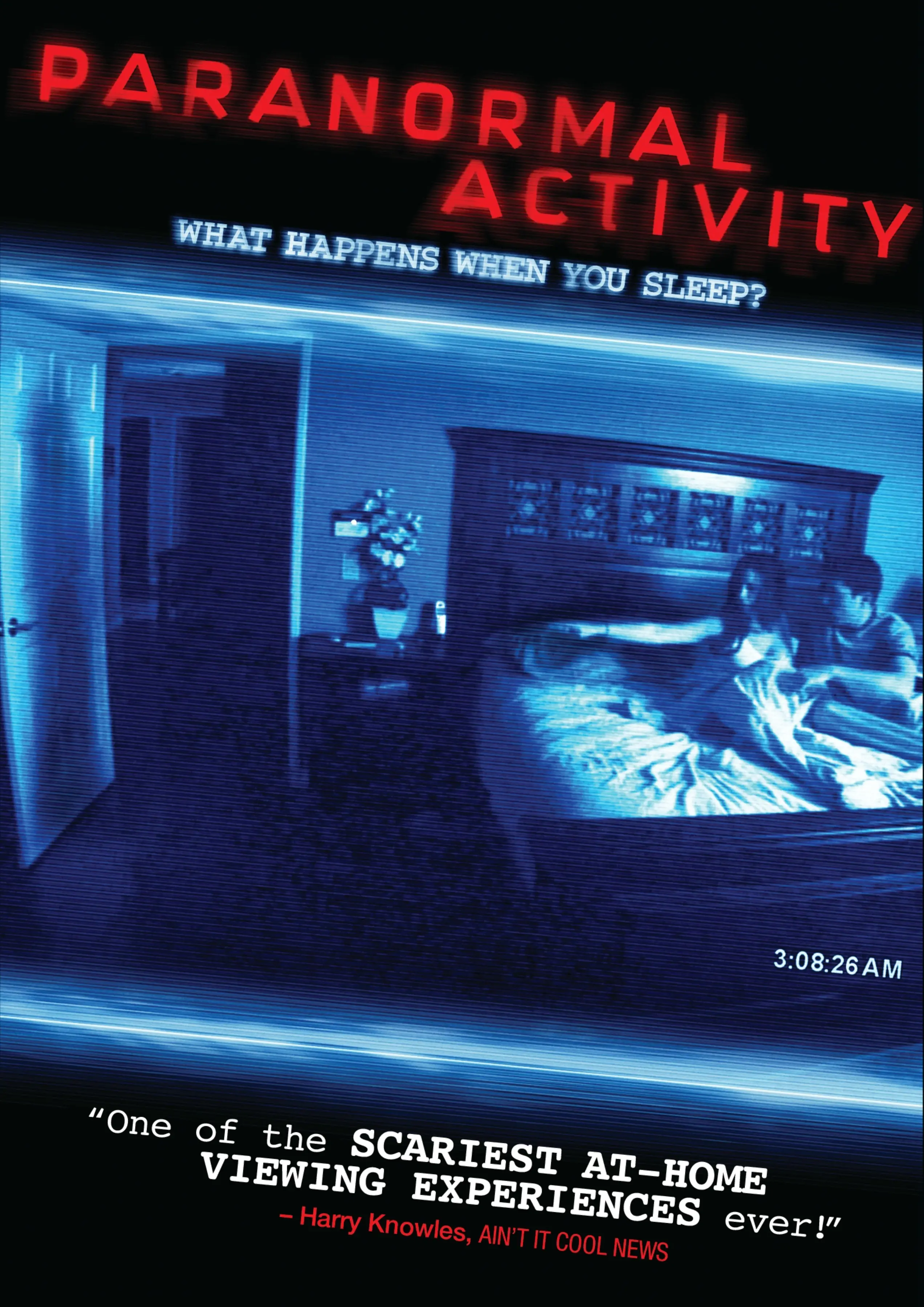 Best Buy: Paranormal Activity [DVD] [2007]