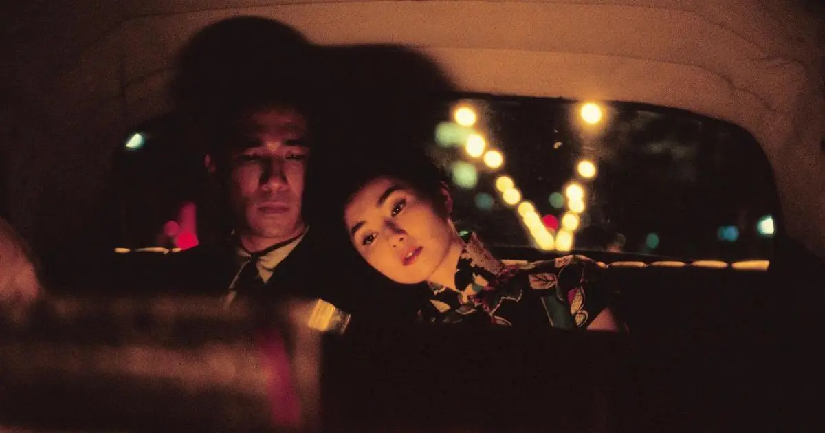 Why In the Mood for Love is a definitive modern cinema classic