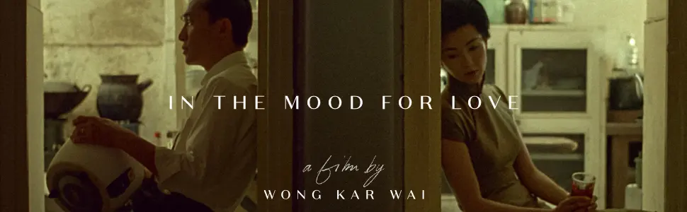 Amazon.com: In the Mood for Love (The Criterion Collection) [4K UHD] :  Maggie Cheung, Tony Leung Chiu-Wai, Roy Cheung, Rebecca Pan, Lai Chin,  Paulyn Sun, Kar-wai Wong, Siu Ping-Lam, Chin Tsi-Ang, Chan