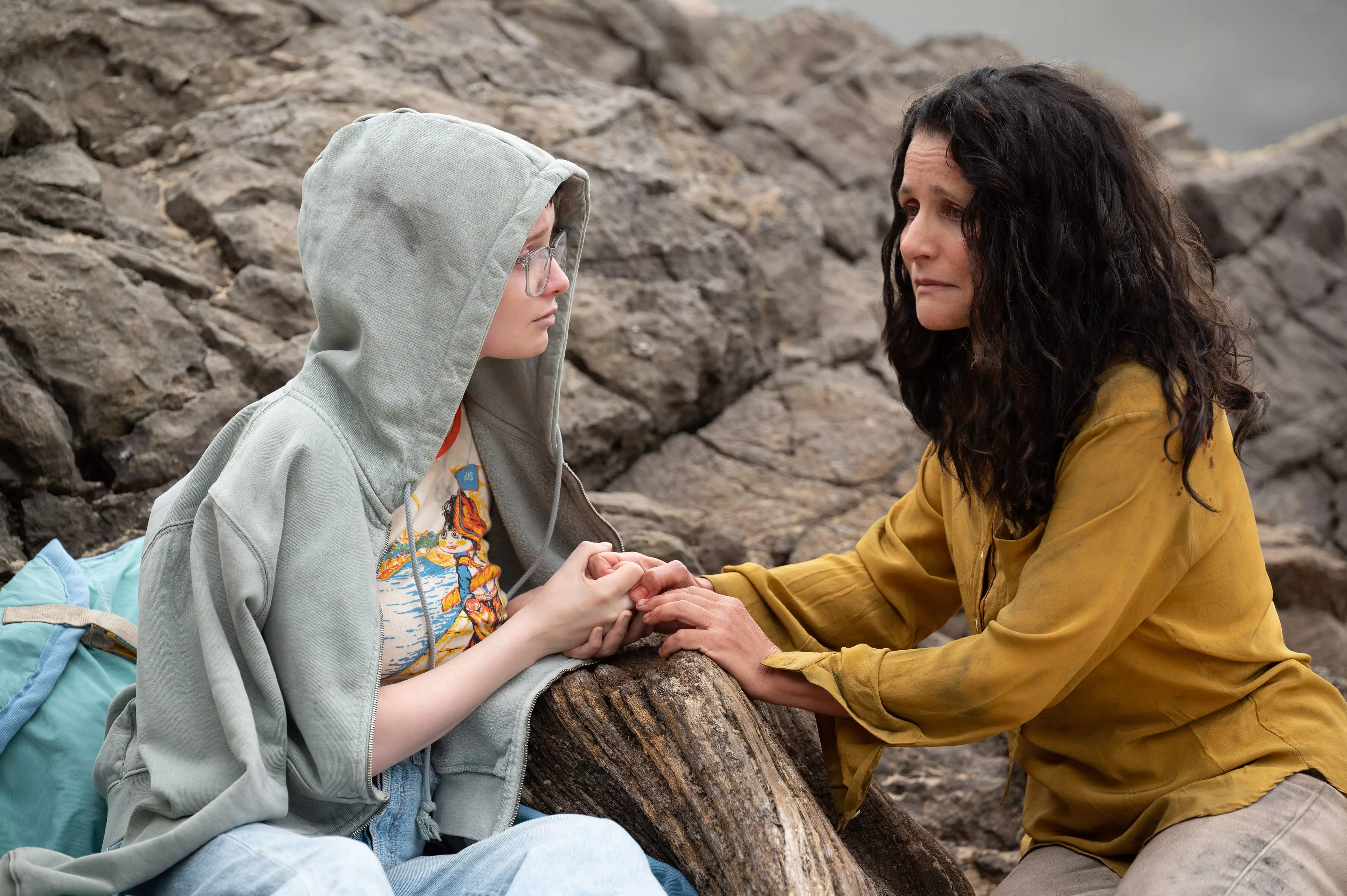Tuesday' Review: Julia Louis-Dreyfus Stars in Eccentric A24 Offering