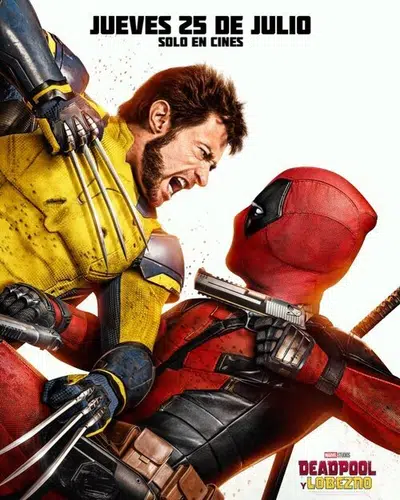 Deadpool y Lobezno (2024) - Película eCartelera