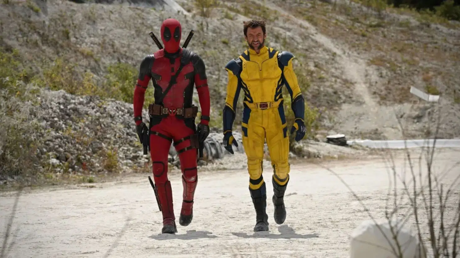 Hugh Jackman ofrece a los fans un vistazo a 'Deadpool 3' | CNN