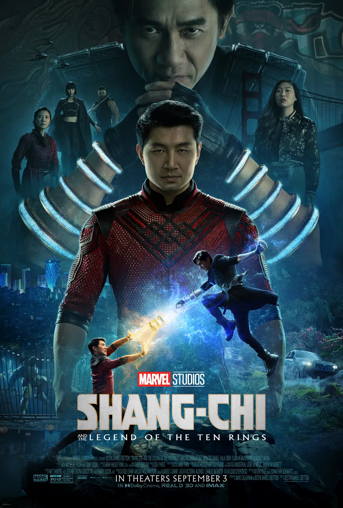 Shang-Chi and the Legend of the Ten Rings (2021) - IMDb
