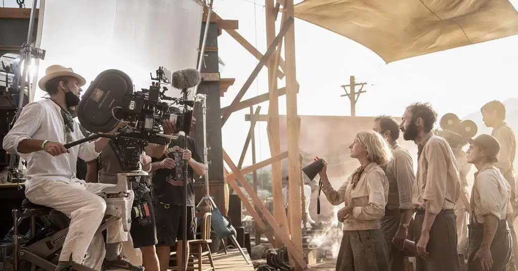 Babylon' team on designing Damien Chazelle's ambitious Old Hollywood  vision: “It was high octane” | Features | Screen