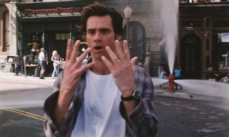 Heaven sent? Jim Carrey set for Bruce Almighty sequel | Jim Carrey | The  Guardian
