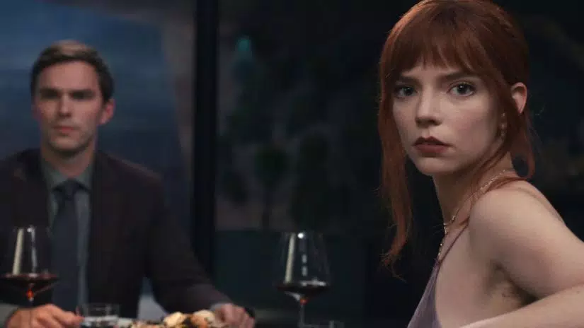 De qué trata El Menú, la nueva película de Star+ que ya es todo un éxito |  Infocielo