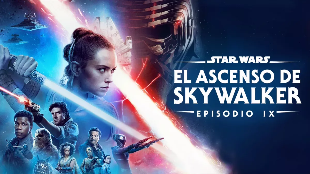Ver Star Wars: El ascenso de Skywalker (Episodio IX) | Disney+