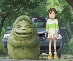 El viaje de Chihiro y el derecho a estar enfadadas - Milana
