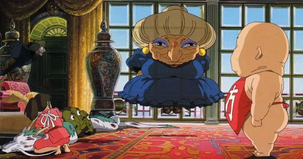 El folclore detrás de El Viaje de Chihiro | Tomatazos