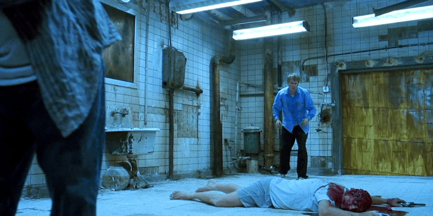Saw (2004) Ending, Explained