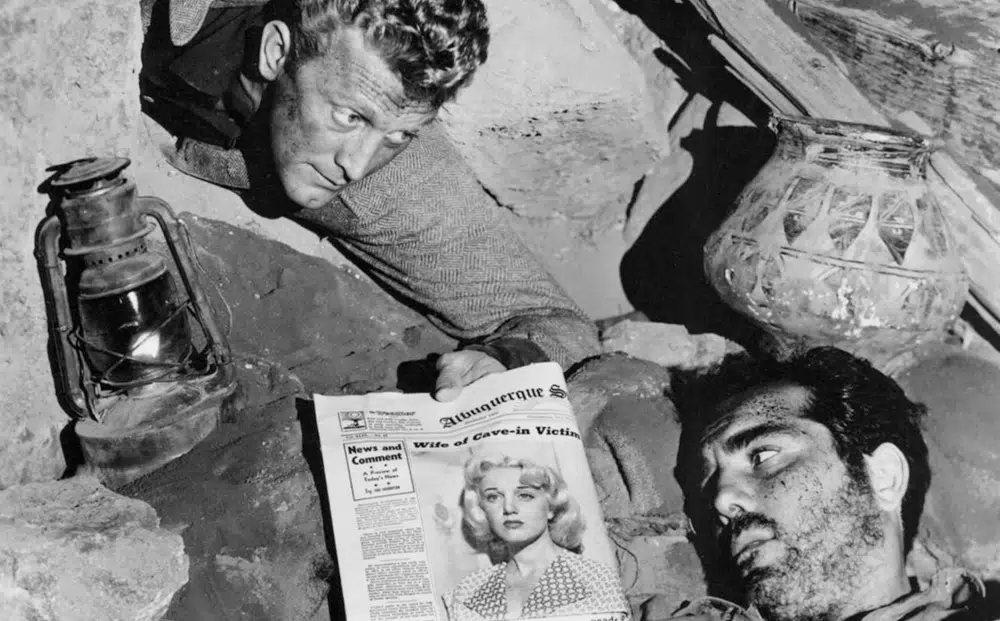 Film Forum · ACE IN THE HOLE