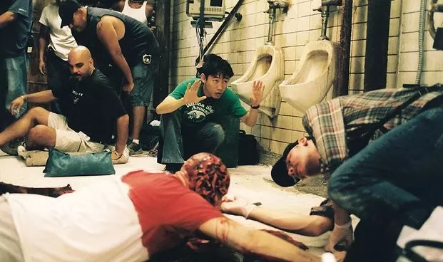 SAW': Así fue el rodaje de la película de James Wan que ha cumplido 18 años  - Aullidos.com