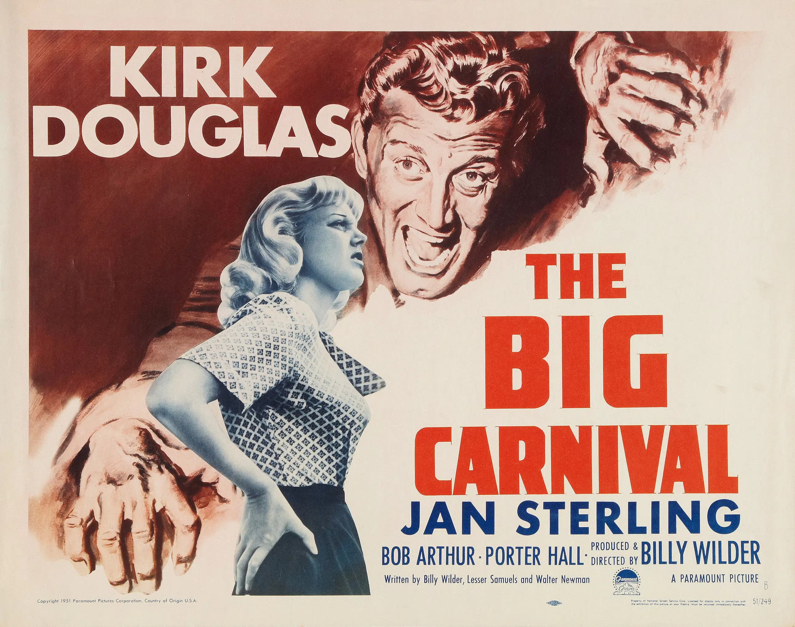 El gran carnaval - Wikipedia, la enciclopedia libre