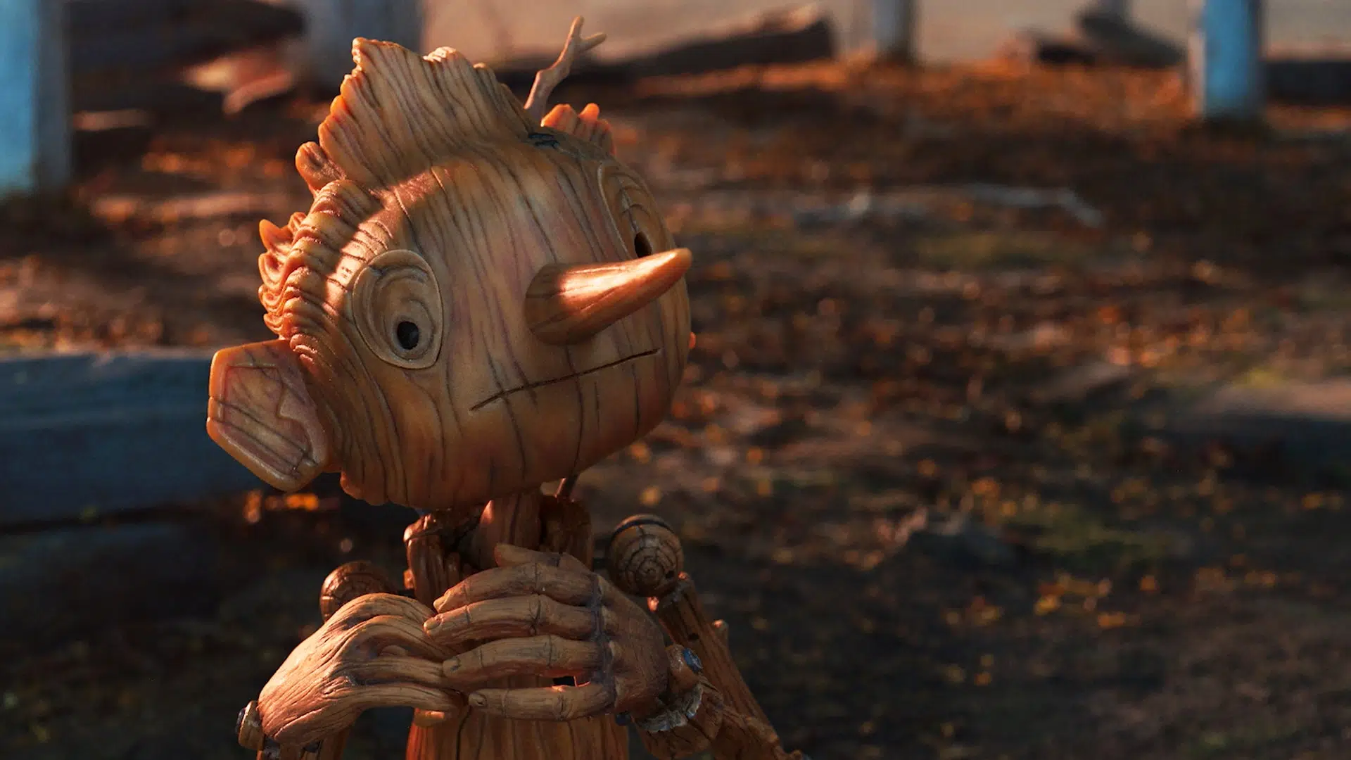 Pinocho de Guillermo del Toro reconceptualiza lo que significa ser