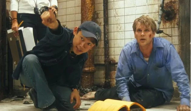 SAW': Así fue el rodaje de la película de James Wan que ha cumplido 18 años  - Aullidos.com