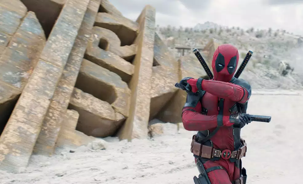 Archivo STL 20th Century Fox Logo Damaged Base - Deadpool n Wolverine scene  🦊 ・Objeto de impresión 3D para descargar・Cults
