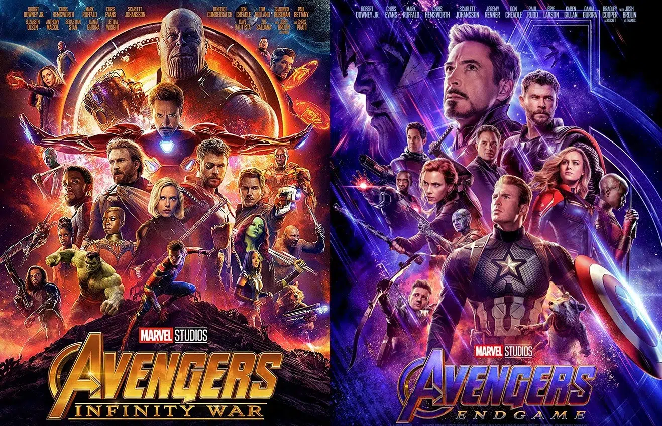 Avengers: Infinity War y Endgame, así explican sus directores la gran  diferencia entre ambas | Cine | Entretenimiento | El Universo