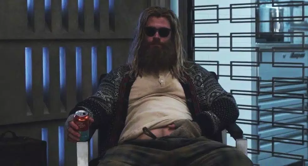 Avengers: Endgame”: la escena de Thor Gordo fue grabada años antes del  estreno de los Vengadores | Avengers 4 | UCM | Marvel | DEPOR-PLAY | DEPOR