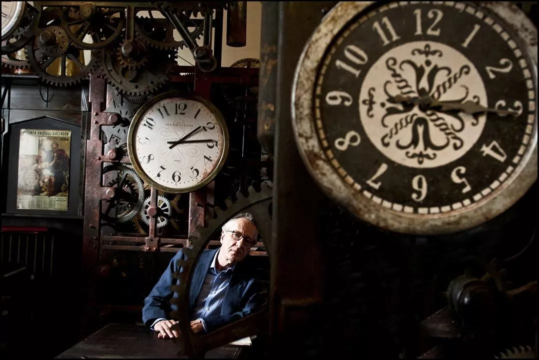 Geoffrey Rush: Geoffrey Rush